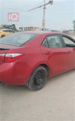 تويوتا كورولا